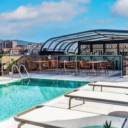 Axel Hotel Bilbao - Adults Only Exterior foto