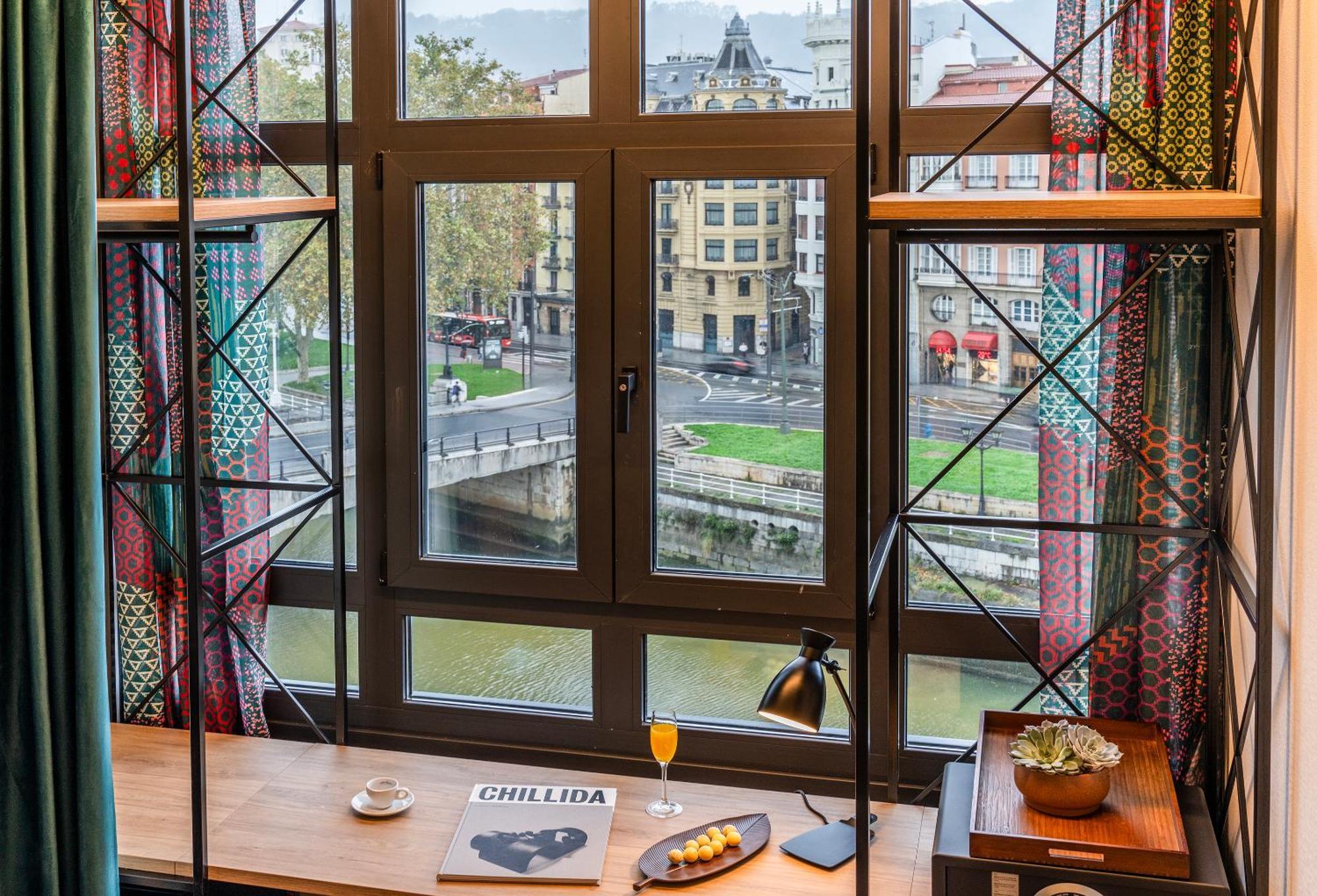 Axel Hotel Bilbao - Adults Only Exterior foto
