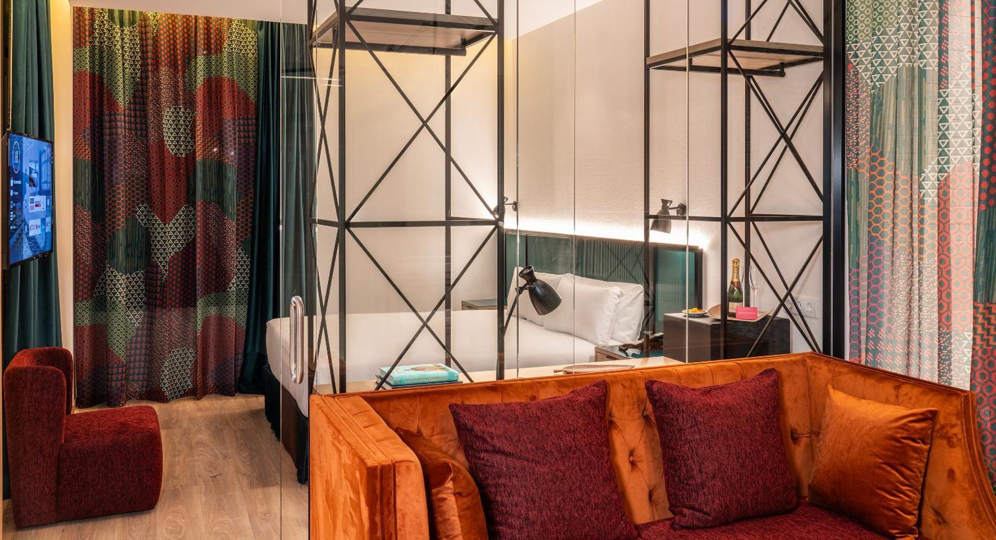 Axel Hotel Bilbao - Adults Only Exterior foto