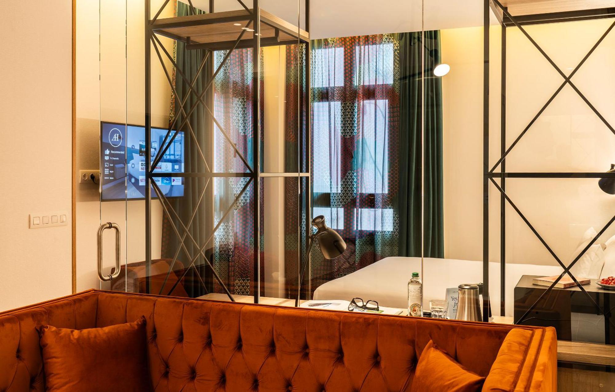 Axel Hotel Bilbao - Adults Only Exterior foto